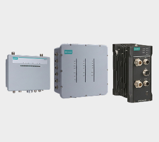 Rail Wireless LAN